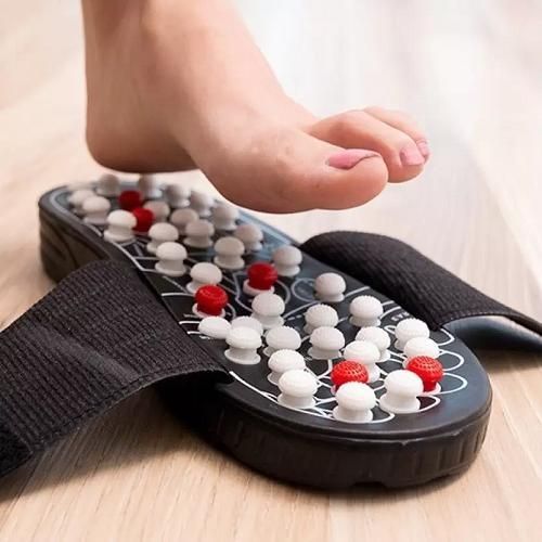 Acupressure Foot Relaxer Massager Slipper