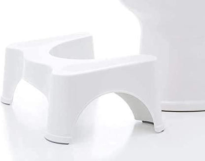 Step Stool Toilet Footstool Potty Stool for All (1Pcs)