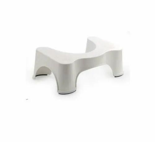 Step Stool Toilet Footstool Potty Stool for All (1Pcs)