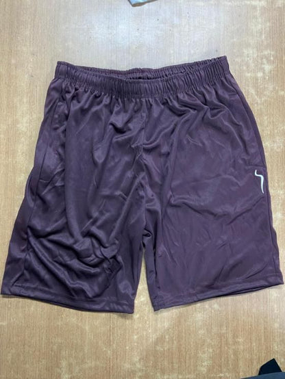 Combo of 4 Men's Cotton Polyester Shorts