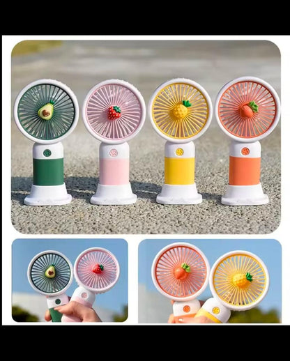 Portable Electric Fan